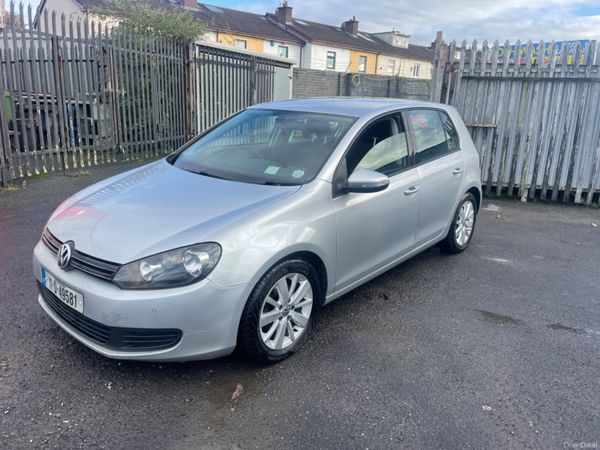 Volkswagen Golf 1.6 TDI NCT TAX Automatic 372437356