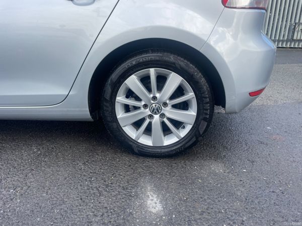 Volkswagen Golf 1.6 TDI NCT TAX Automatic 372437397