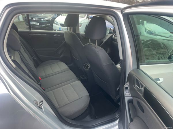 Volkswagen Golf 1.6 TDI NCT TAX Automatic 372437411