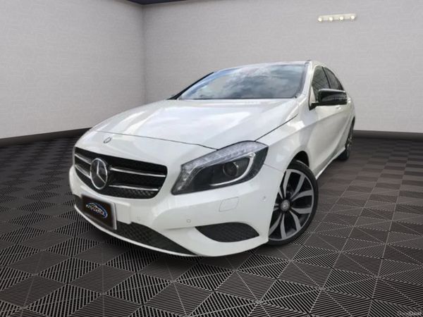 🔹Mercedes-Benz A-Class Night Package🔹 372579231