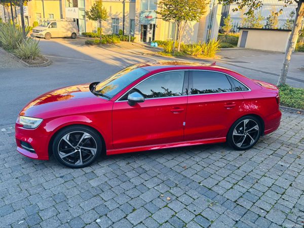 2017 AUDI S3 2.0 TFSI S-TRONIC AUTOMATIC 372579777