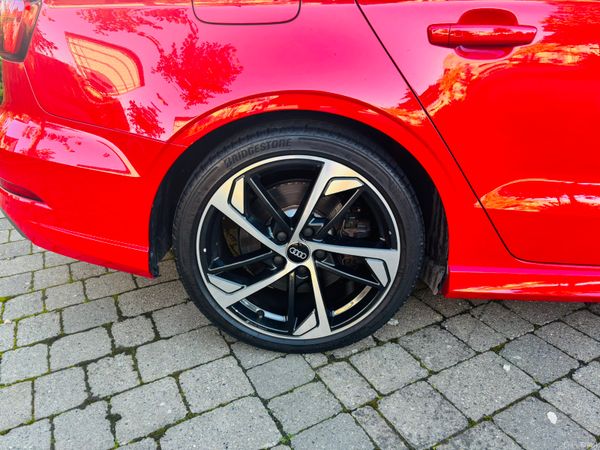 2017 AUDI S3 2.0 TFSI S-TRONIC AUTOMATIC 372579780