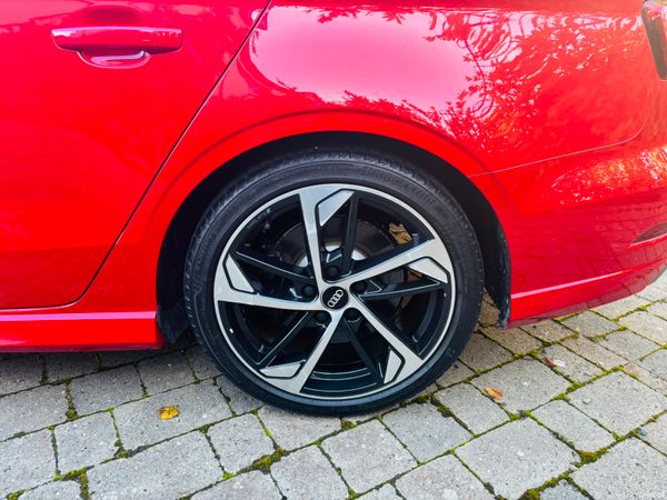 2017 AUDI S3 2.0 TFSI S-TRONIC AUTOMATIC 372579783