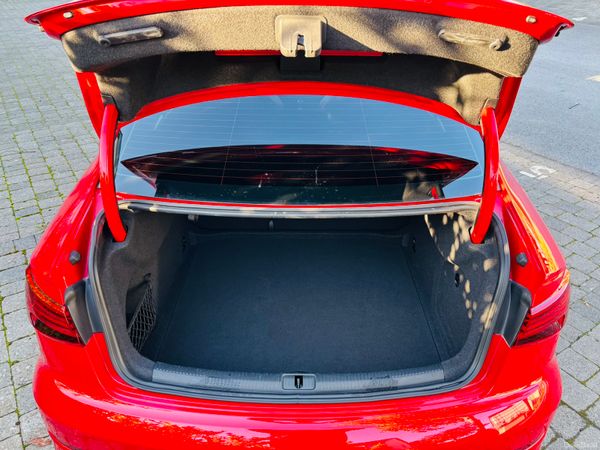 2017 AUDI S3 2.0 TFSI S-TRONIC AUTOMATIC 372579785