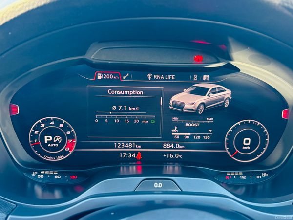 2017 AUDI S3 2.0 TFSI S-TRONIC AUTOMATIC 372579791