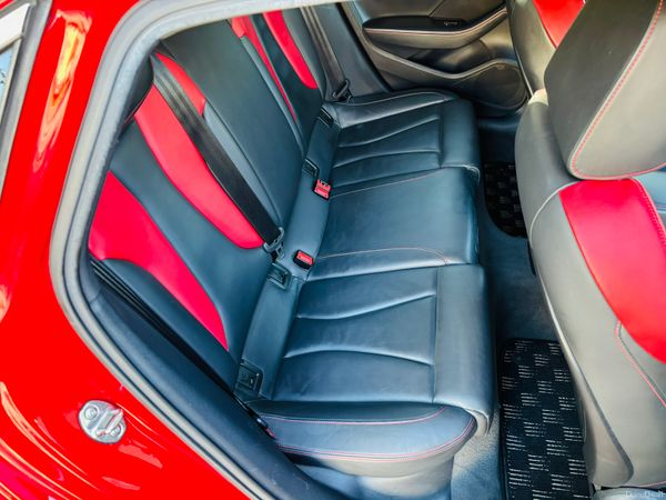 2017 AUDI S3 2.0 TFSI S-TRONIC AUTOMATIC 372579800