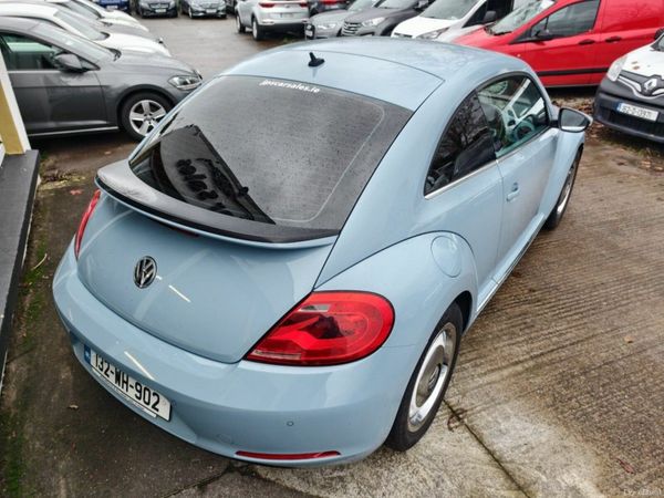Volkswagen Beetle 1.4 TSI SPORT 372597130