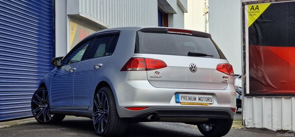 Volkswagen Golf AA Approved 372507191