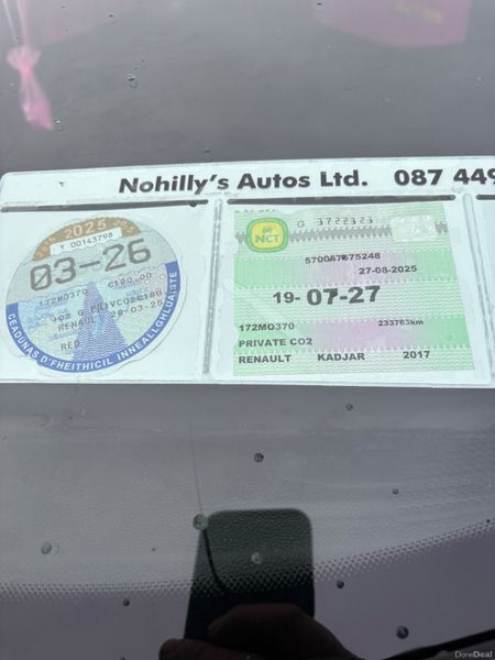 Renault Kadjar 2017 372512603