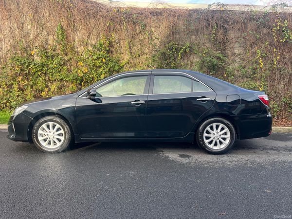 AUTOMATIC Toyota Camry 2016 ( NCT 11/26) 372512781