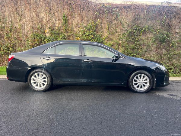 AUTOMATIC Toyota Camry 2016 ( NCT 11/26) 372512786
