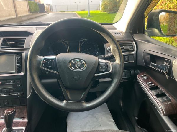 AUTOMATIC Toyota Camry 2016 ( NCT 11/26) 372512789