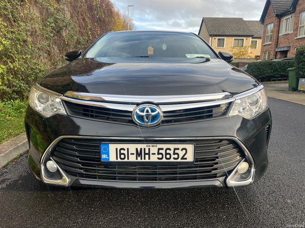 AUTOMATIC Toyota Camry 2016 ( NCT 11/26) 372512795