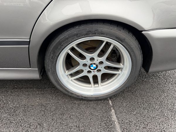 2003 E39 530d M Sport - MINT - REFURBISHED - M5 372518855