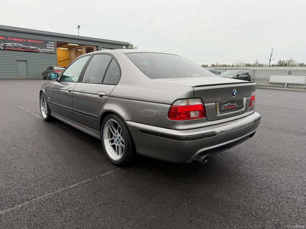 2003 E39 530d M Sport - MINT - REFURBISHED - M5 372518807