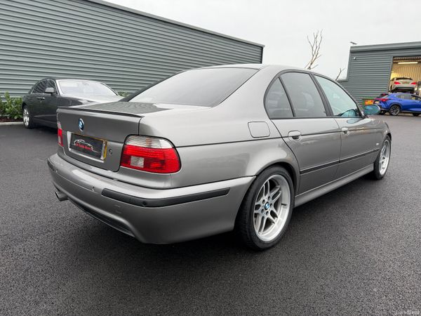 2003 E39 530d M Sport - MINT - REFURBISHED - M5 372518809