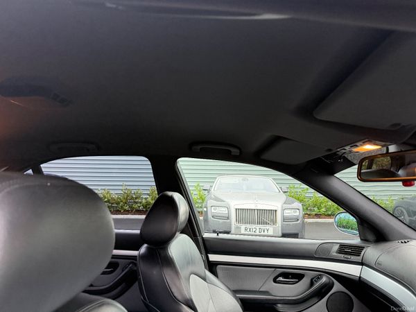 2003 E39 530d M Sport - MINT - REFURBISHED - M5 372518817