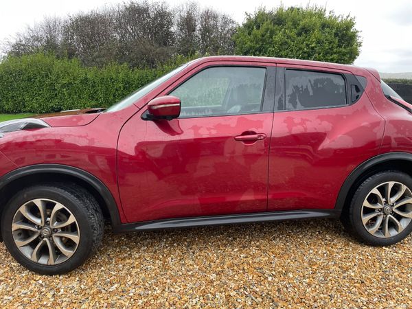 Nissan Juke 2017 Nct 7/27 Diesel 372526249
