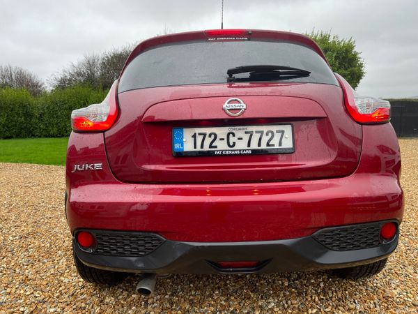 Nissan Juke 2017 Nct 7/27 Diesel 372526269