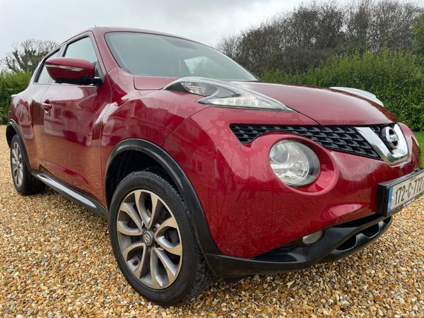 Nissan Juke 2017 Nct 7/27 Diesel 372526273