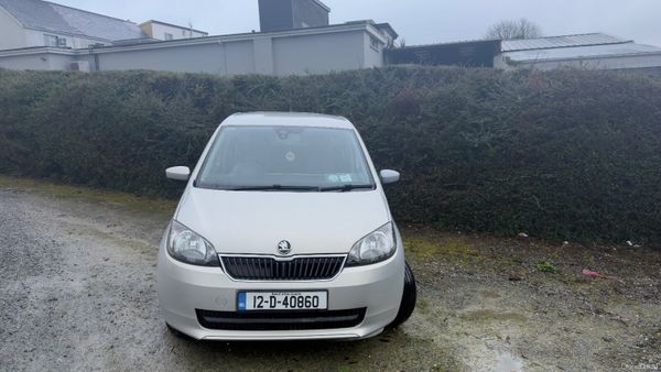 Skoda Citigo 2012 Auto 372656583