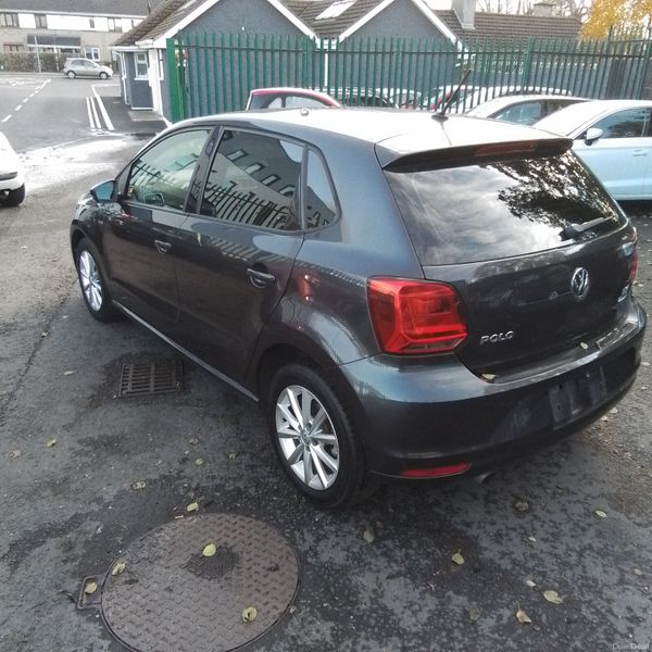 Volkswagen  Polo automatic 372671795