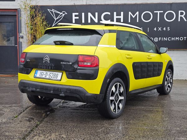 CITROEN C4 CACTUS // MINT CONDITION // 05/26 NCT 372683003