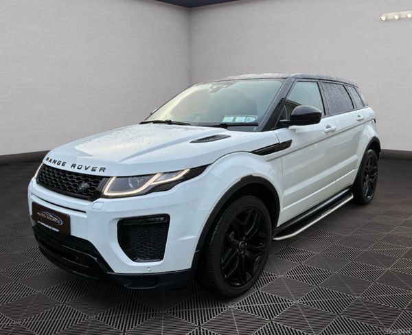 Land Rover Range Rover Evoque Auto *NCT 08-27* 372632268