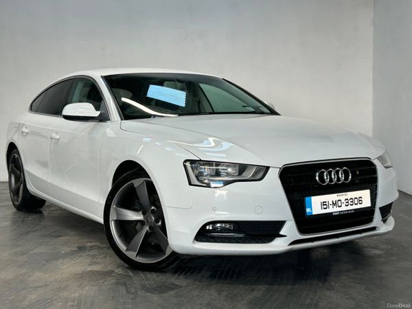 151 AUDI A5 SPORTBACK 2.0TDI SE ULTRA = NEW NCT = 372799753