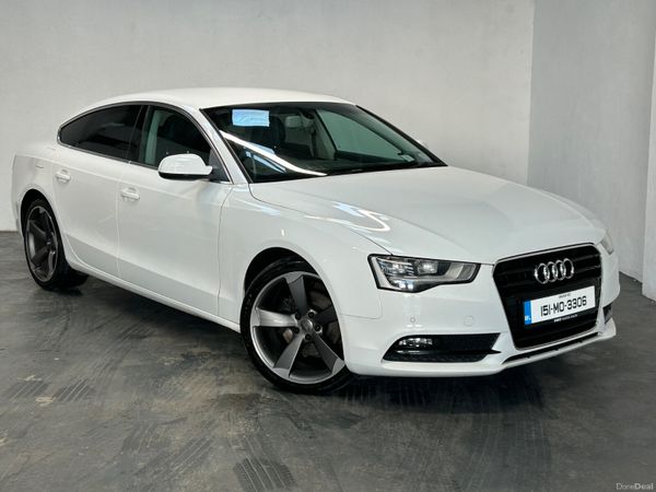 151 AUDI A5 SPORTBACK 2.0TDI SE ULTRA = NEW NCT = 372799755