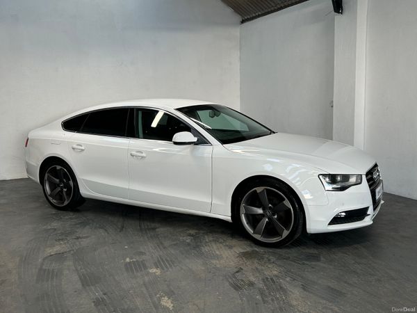 151 AUDI A5 SPORTBACK 2.0TDI SE ULTRA = NEW NCT = 372799763