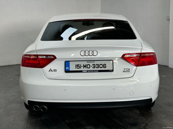 151 AUDI A5 SPORTBACK 2.0TDI SE ULTRA = NEW NCT = 372799765