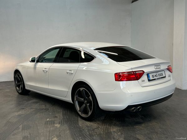151 AUDI A5 SPORTBACK 2.0TDI SE ULTRA = NEW NCT = 372799769