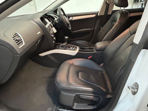 151 AUDI A5 SPORTBACK 2.0TDI SE ULTRA = NEW NCT = 372799779