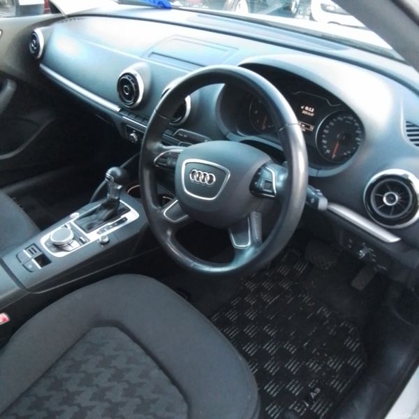 Audi a3 1.2tfsi automatic saloon 372703637