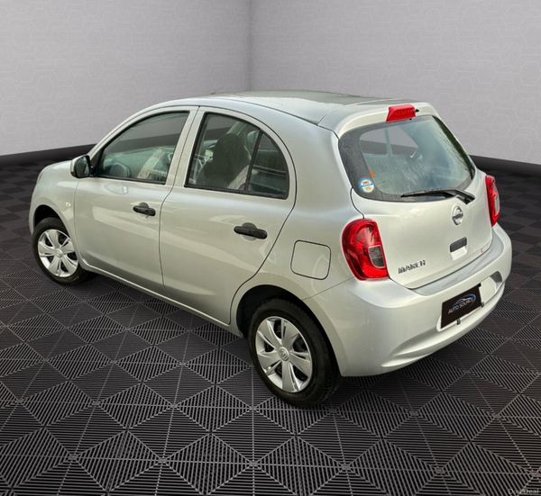 Nissan March / Micra  Low Mileage ! *NCT 10-27* 372704002