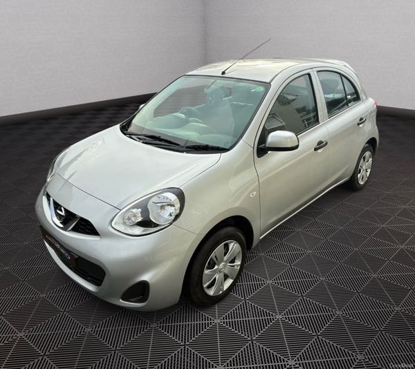 Nissan March / Micra  Low Mileage ! *NCT 10-27* 372704004