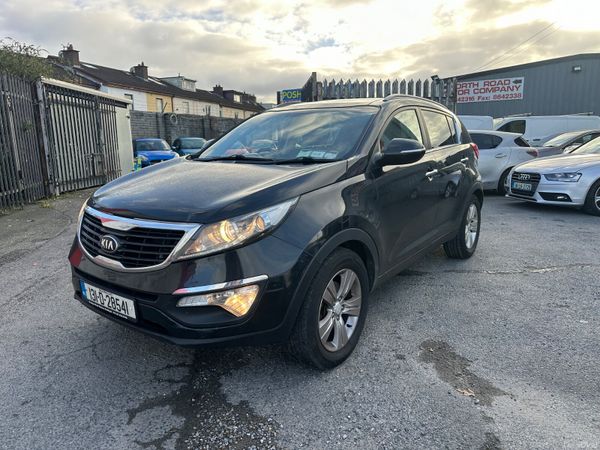 Kia Sportage 1.7 DSL LX NCT  LOW KMS 372711561
