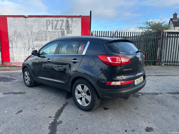 Kia Sportage 1.7 DSL LX NCT  LOW KMS 372711567
