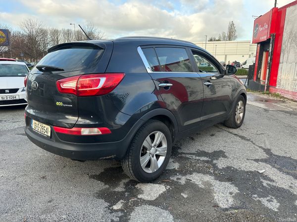 Kia Sportage 1.7 DSL LX NCT  LOW KMS 372711595