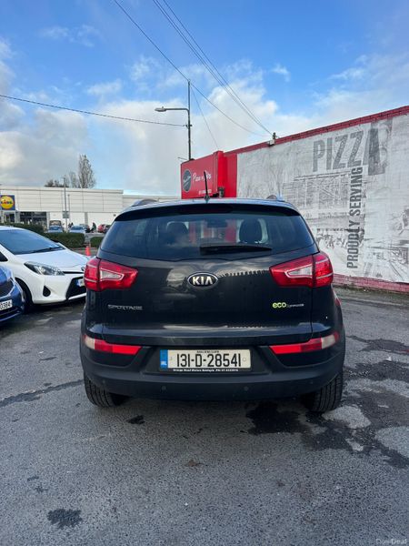 Kia Sportage 1.7 DSL LX NCT  LOW KMS 372711599