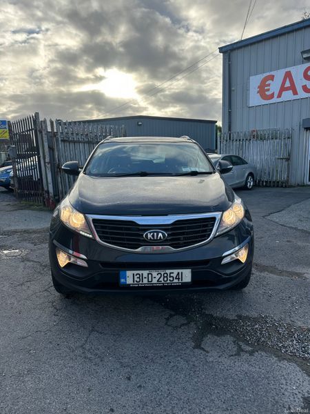 Kia Sportage 1.7 DSL LX NCT  LOW KMS 372711531