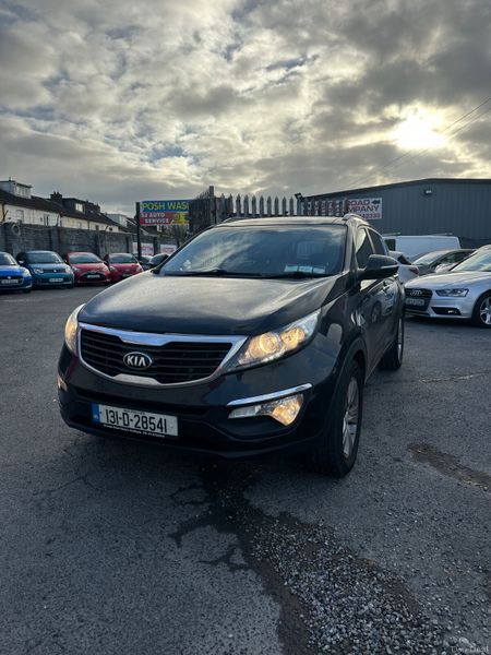 Kia Sportage 1.7 DSL LX NCT  LOW KMS 372711538