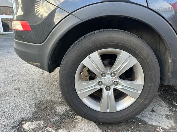 Kia Sportage 1.7 DSL LX NCT  LOW KMS 372711641