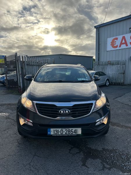 Kia Sportage 1.7 DSL LX NCT  LOW KMS 372711643