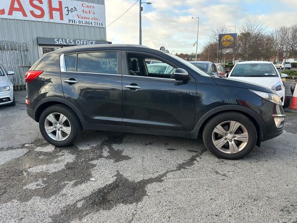 Kia Sportage 1.7 DSL LX NCT  LOW KMS 372711605