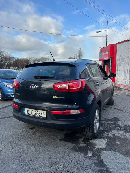 Kia Sportage 1.7 DSL LX NCT  LOW KMS 372711609