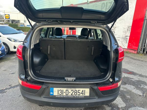 Kia Sportage 1.7 DSL LX NCT  LOW KMS 372711614