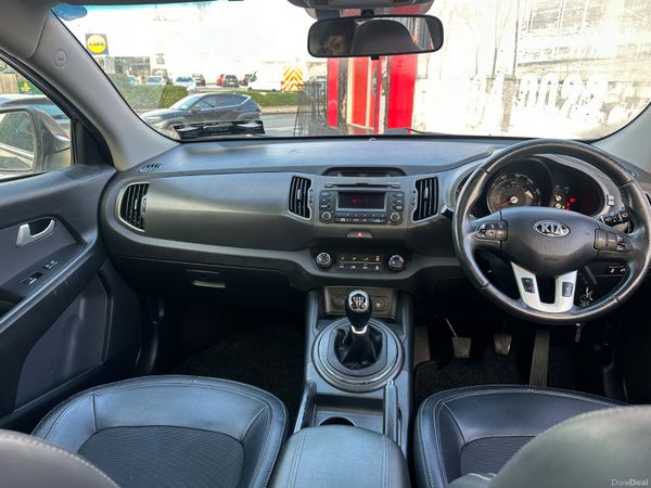 Kia Sportage 1.7 DSL LX NCT  LOW KMS 372711619