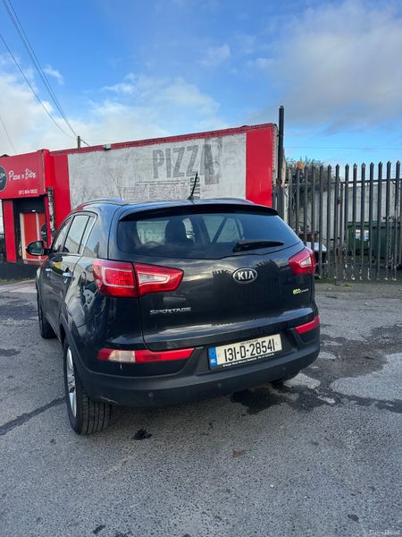 Kia Sportage 1.7 DSL LX NCT  LOW KMS 372711622